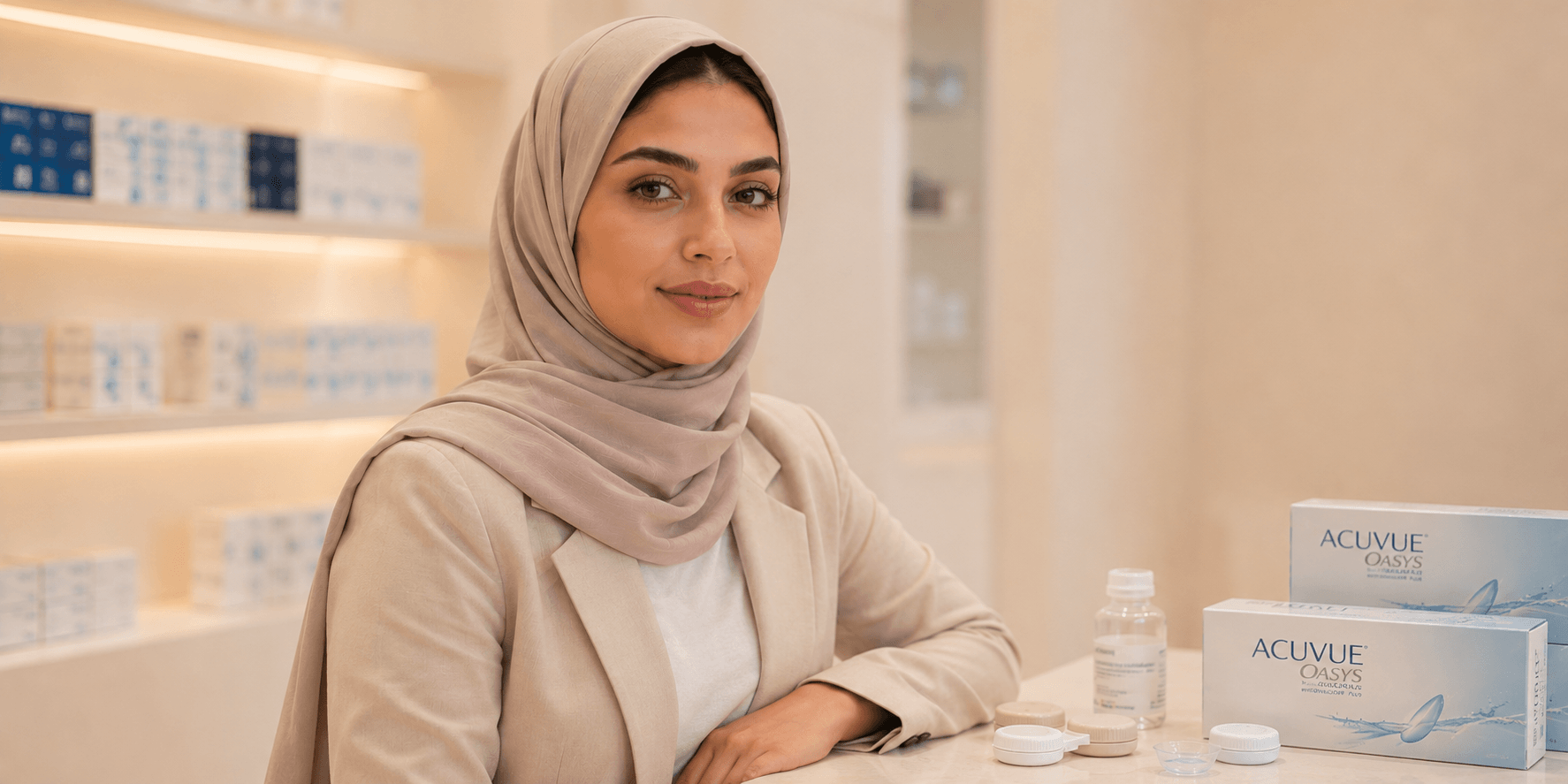 رؤيتك تستحق!الرعاية المثالية